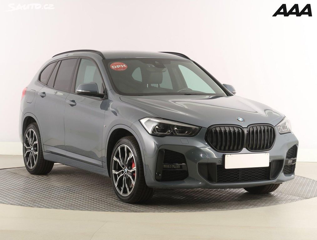 BMW X1, xDrive18d, M Sport, 4X4